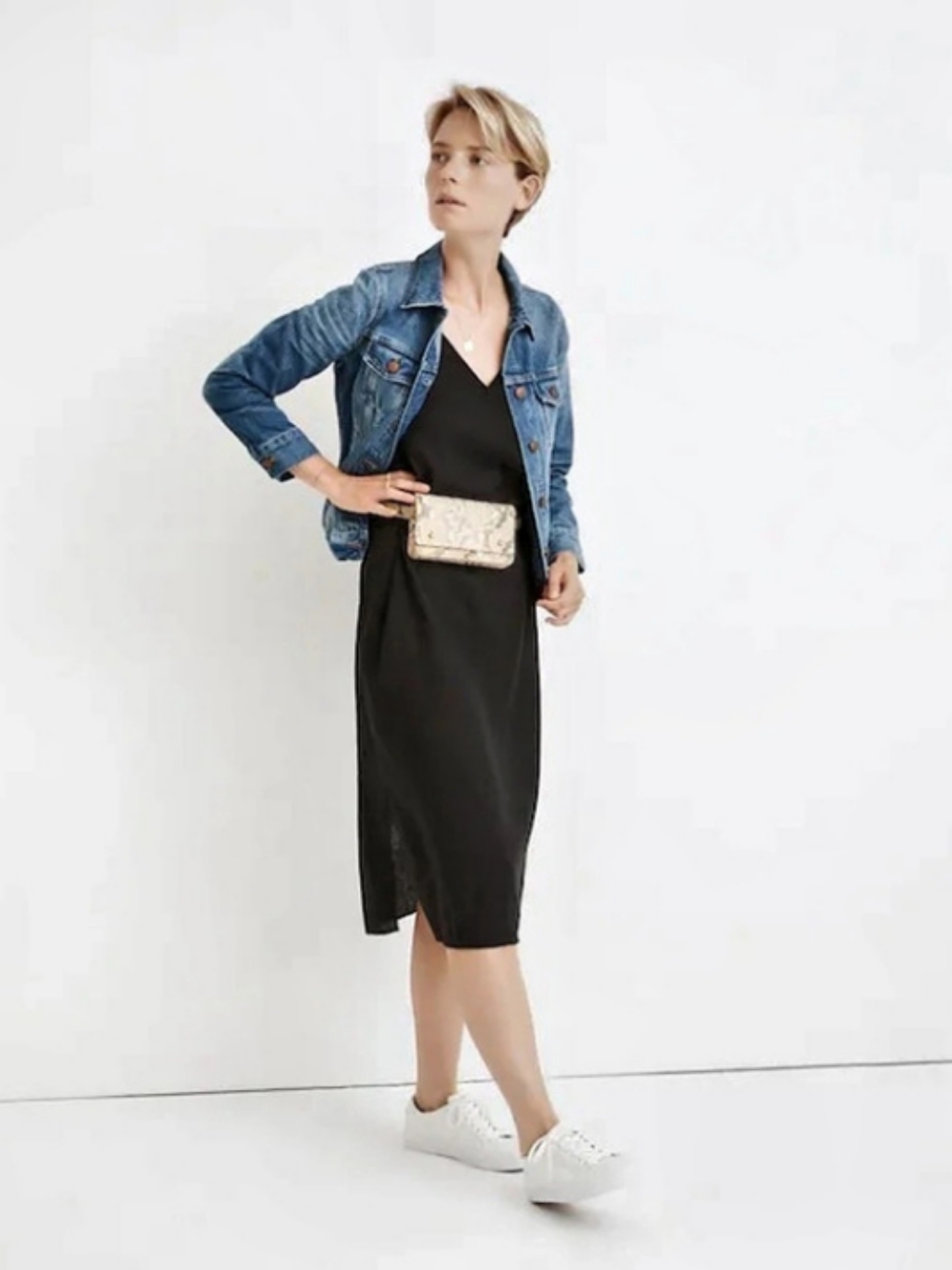 Madewell Pinter Wash Jean Jacket